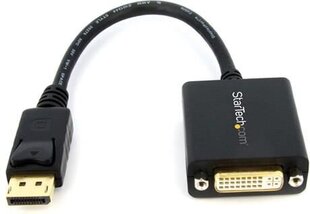 StarTech DP2DVI2 adapteris cena un informācija | Adapteri un USB centrmezgli | 220.lv