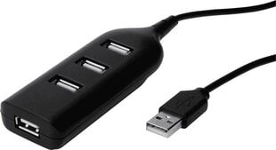 Digitus AB-50001-1 цена и информация | Адаптеры и USB разветвители | 220.lv