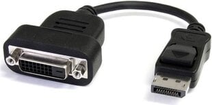 StarTech DP2DVIS цена и информация | Адаптеры и USB разветвители | 220.lv