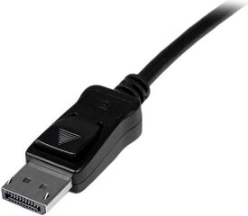 StarTech, DISPL15MA DisplayPort - DisplayPort, 15 m cena un informācija | Kabeļi un vadi | 220.lv