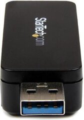 StarTech FCREADMICRO3 цена и информация | Адаптеры и USB разветвители | 220.lv