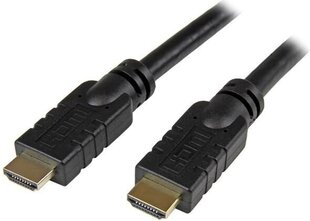 HDMI Kabelis Startech HDMM30MA cena un informācija | Kabeļi un vadi | 220.lv