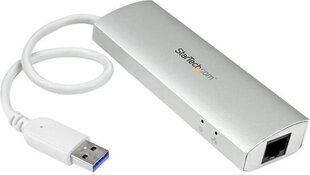 StarTech ST3300G3UA цена и информация | Адаптеры и USB разветвители | 220.lv