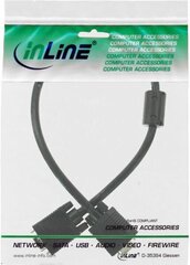 InLine 17803B цена и информация | Кабели и провода | 220.lv