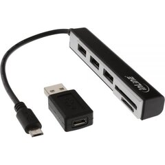 InLine 66775C cena un informācija | Adapteri un USB centrmezgli | 220.lv