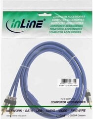 InLine 89934P цена и информация | Кабели и провода | 220.lv