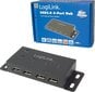 LogiLink UA0141A цена и информация | Adapteri un USB centrmezgli | 220.lv