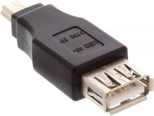 InLine 33500B cena un informācija | Adapteri un USB centrmezgli | 220.lv