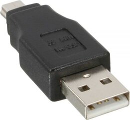 InLine 33441C cena un informācija | Adapteri un USB centrmezgli | 220.lv