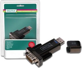 Digitus ADA70156 цена и информация | Адаптеры и USB разветвители | 220.lv