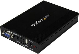 StarTech VGA2HDPRO2 цена и информация | Адаптеры и USB разветвители | 220.lv