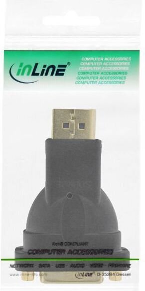 InLine 17199J cena un informācija | Adapteri un USB centrmezgli | 220.lv