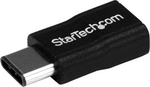 USB Adapteris Startech USB2CUBADP   Melns cena un informācija | Adapteri un USB centrmezgli | 220.lv