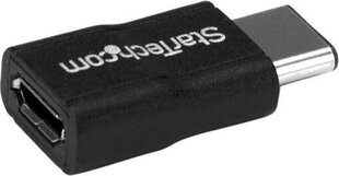 USB Adapteris Startech USB2CUBADP   Melns cena un informācija | Adapteri un USB centrmezgli | 220.lv