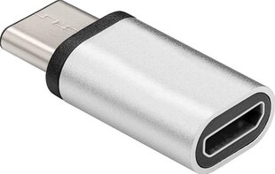 MicroConnect USB3.1CMBFS цена и информация | Адаптеры и USB разветвители | 220.lv