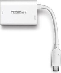 TRENDnet TUC-VGA2 cena un informācija | Adapteri un USB centrmezgli | 220.lv