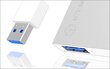 Icy Box IB-HUB1402 cena un informācija | Adapteri un USB centrmezgli | 220.lv