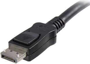 StarTech, DisplAPORT10L DisplayPort - DisplayPort, 3 m cena un informācija | Kabeļi un vadi | 220.lv