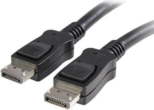 StarTech, DISPLPORT10L DisplayPort - DisplayPort, 3 м цена и информация | Кабели и провода | 220.lv