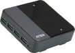 Aten US234-AT cena un informācija | Adapteri un USB centrmezgli | 220.lv