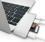 dapteris USB-C priekš MacBook 12'', Satechi / ST-TCUPSD cena un informācija | Adapteri un USB centrmezgli | 220.lv