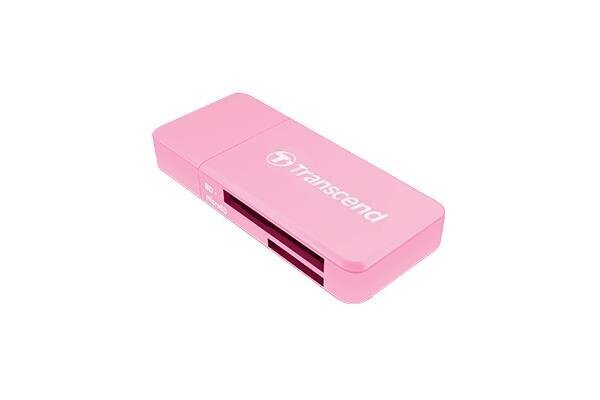 Transcend TS-RDF5R cena un informācija | Adapteri un USB centrmezgli | 220.lv