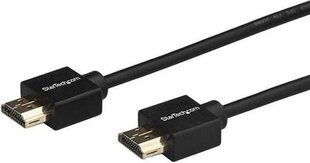 Кабель HDMI Startech HDMM2MLP цена и информация | Кабели и провода | 220.lv