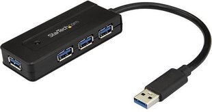 USB Centrmezgls Startech ST4300MINI cena un informācija | Adapteri un USB centrmezgli | 220.lv