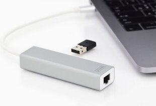 Digitus DA-70255 цена и информация | Адаптеры и USB разветвители | 220.lv