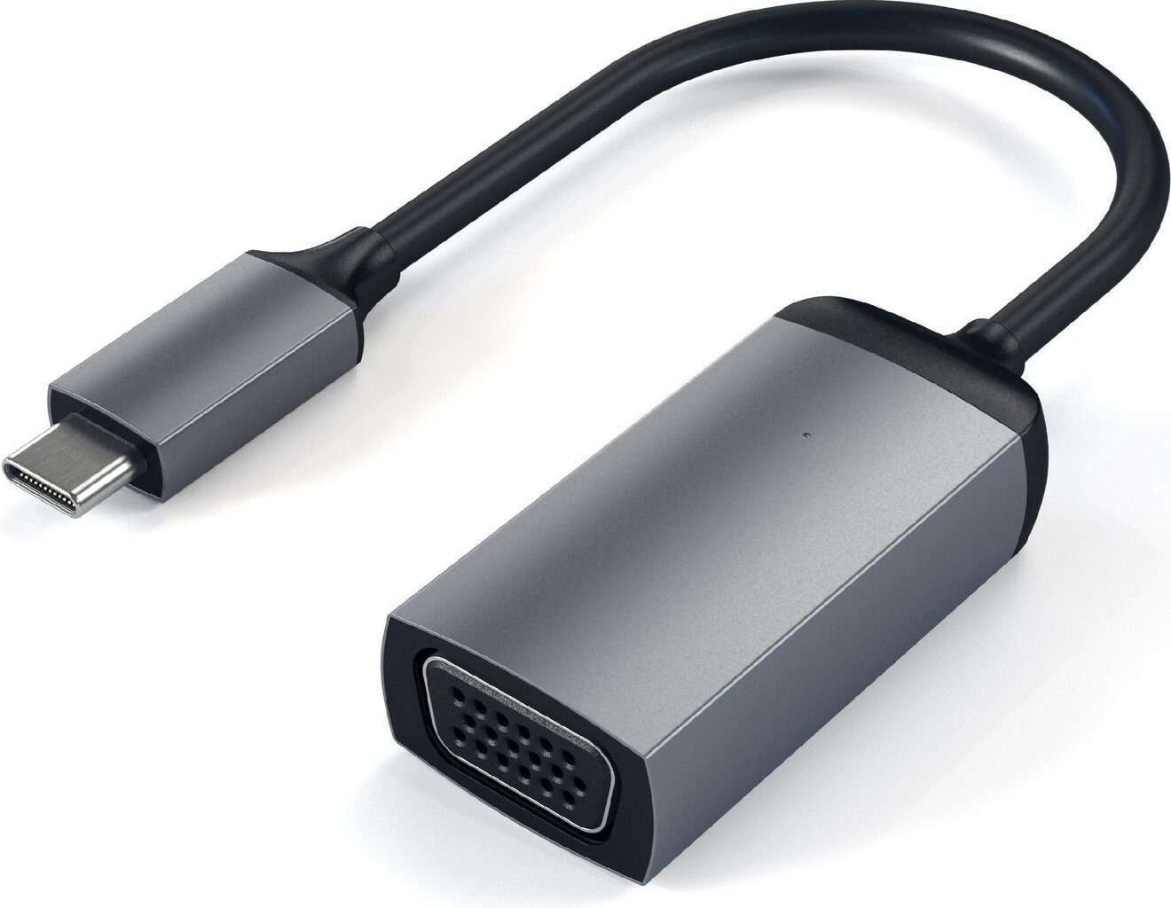 Satechi USB-C VGA Adapter цена и информация | Adapteri un USB centrmezgli | 220.lv