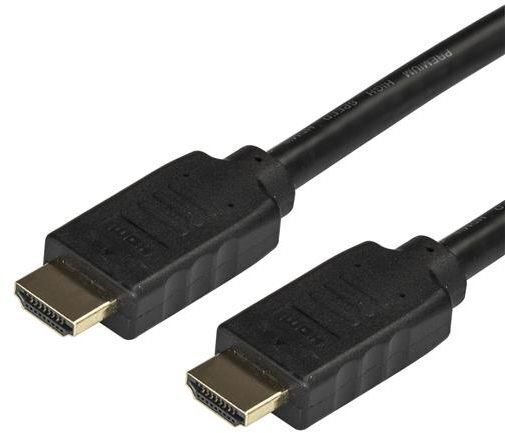 HDMI Kabelis Startech HDMM5MP Melns 5 m cena un informācija | Kabeļi un vadi | 220.lv