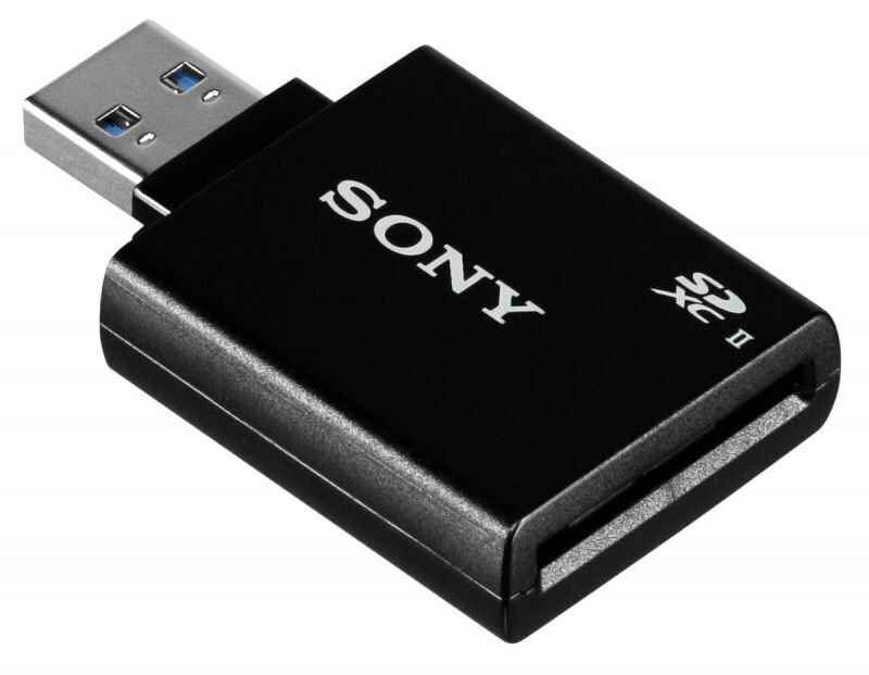 Sony MRWS1 цена и информация | Adapteri un USB centrmezgli | 220.lv