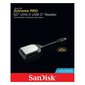 Karšu lasītājs SD Extreme Pro UHS-I / UHS-II, C tipa USB цена и информация | Adapteri un USB centrmezgli | 220.lv