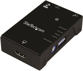 HDMI Adapteris Startech VSEDIDHD cena un informācija | Adapteri un USB centrmezgli | 220.lv