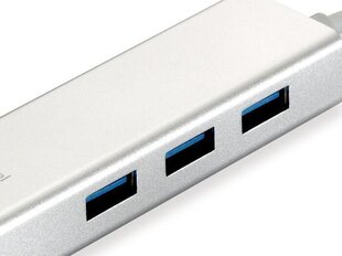 LevelOne USB-0503 цена и информация | Адаптеры и USB разветвители | 220.lv