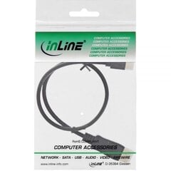 InLine 17136S цена и информация | Кабели и провода | 220.lv