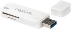 LogiLink CR0034A цена и информация | Адаптеры и USB разветвители | 220.lv