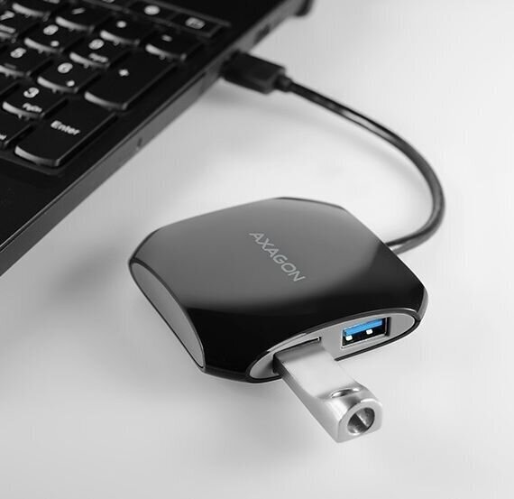 Kouwell HUE-S1B cena un informācija | Adapteri un USB centrmezgli | 220.lv