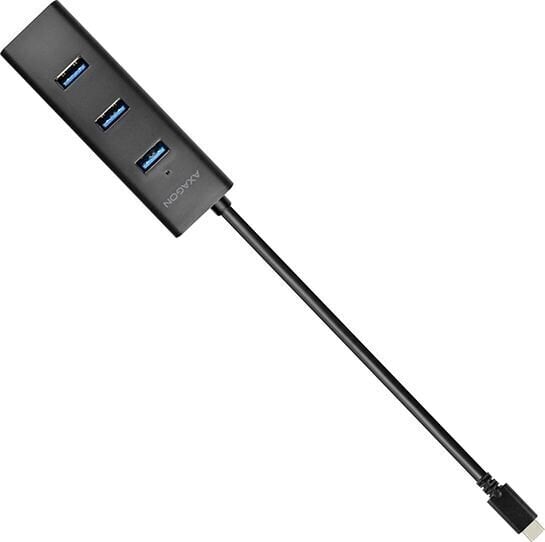 AXAGON HUE-S2C 4x USB3.0 Charging Hub, MicroUSB Charging Connector, Type-C cena un informācija | Adapteri un USB centrmezgli | 220.lv
