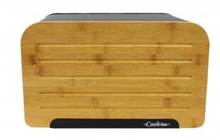 CookLine maizes trauks, melns cena un informācija | Virtuves piederumi | 220.lv