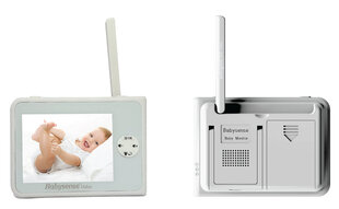 Mobilā aukle Babysense V35 ar 2 kamerām cena un informācija | Radio un video aukles | 220.lv