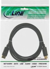 InLine 17133P цена и информация | Кабели и провода | 220.lv