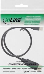 InLine 17132S цена и информация | Кабели и провода | 220.lv