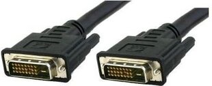 Techly ICOC-DVI-8150 цена и информация | Кабели и провода | 220.lv