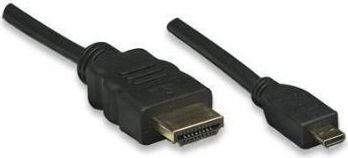 Techly ICOC-HDMI-4-AD3 цена и информация | Kabeļi un vadi | 220.lv