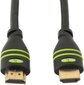 Techly ICOC-HDMI-4-005 cena un informācija | Kabeļi un vadi | 220.lv