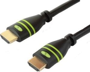 Techly ICOC-HDMI-4-005 цена и информация | Кабели и провода | 220.lv