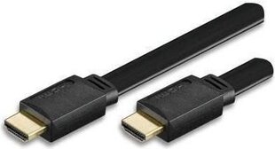 Techly ICOC-HDMI-FE-010 cena un informācija | Kabeļi un vadi | 220.lv