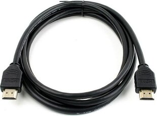 Newstar HDMI3MM cena un informācija | Kabeļi un vadi | 220.lv