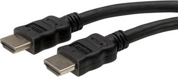 HDMI Kabelis Neomounts HDMI35MM Melns цена и информация | Kabeļi un vadi | 220.lv